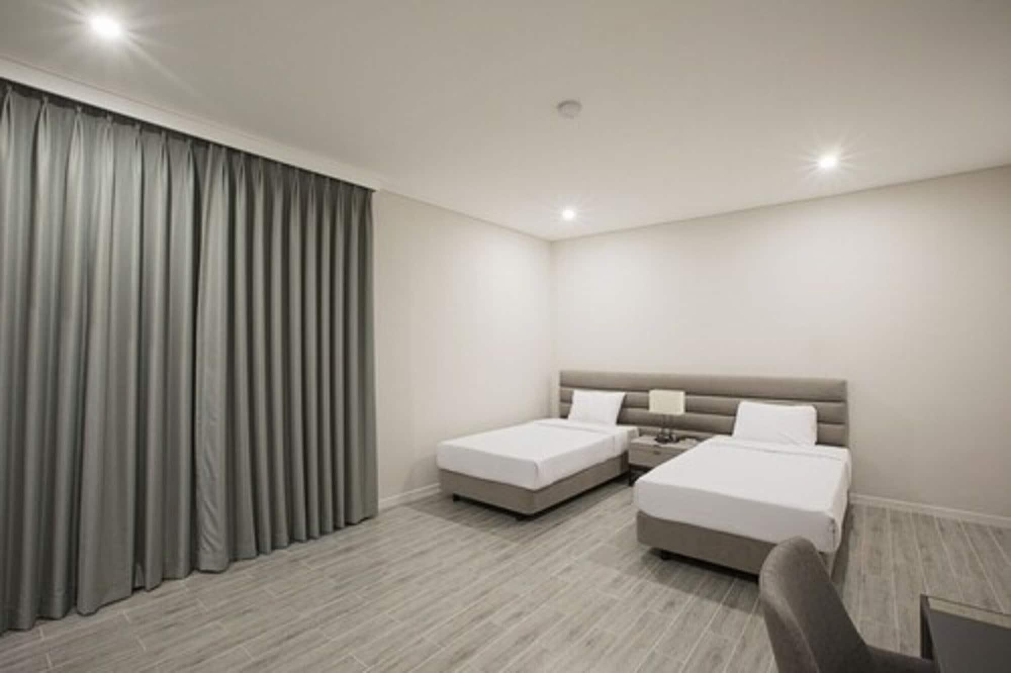 סאיפן Pacific Palm Resort מראה חיצוני תמונה