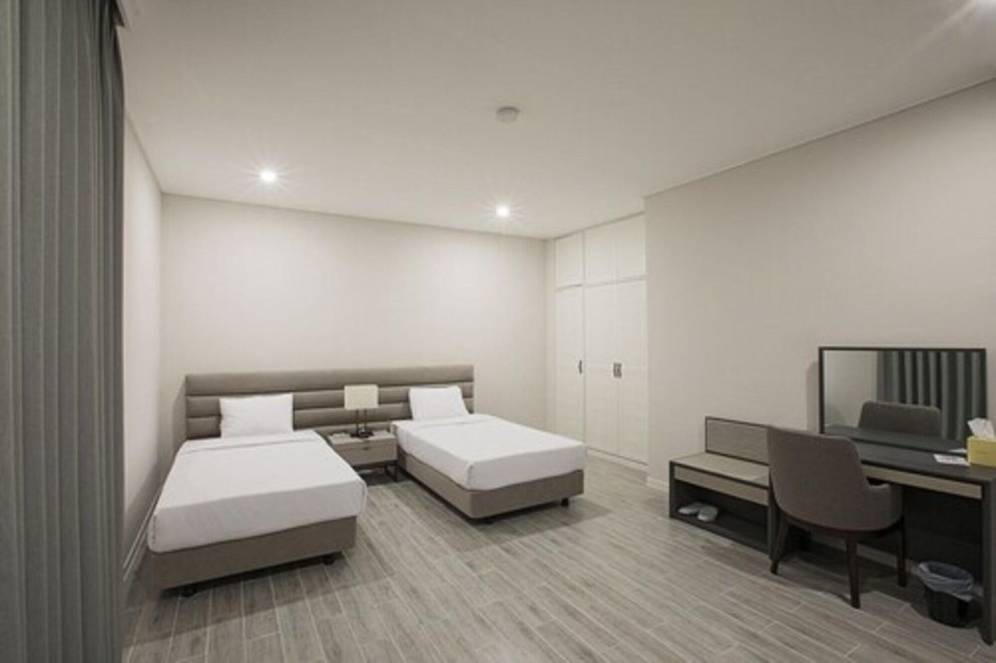 סאיפן Pacific Palm Resort מראה חיצוני תמונה