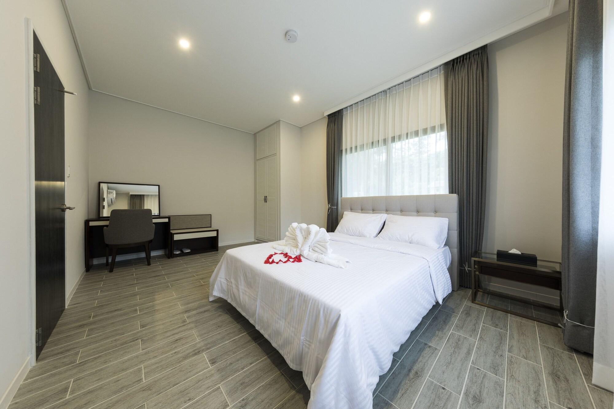 סאיפן Pacific Palm Resort מראה חיצוני תמונה