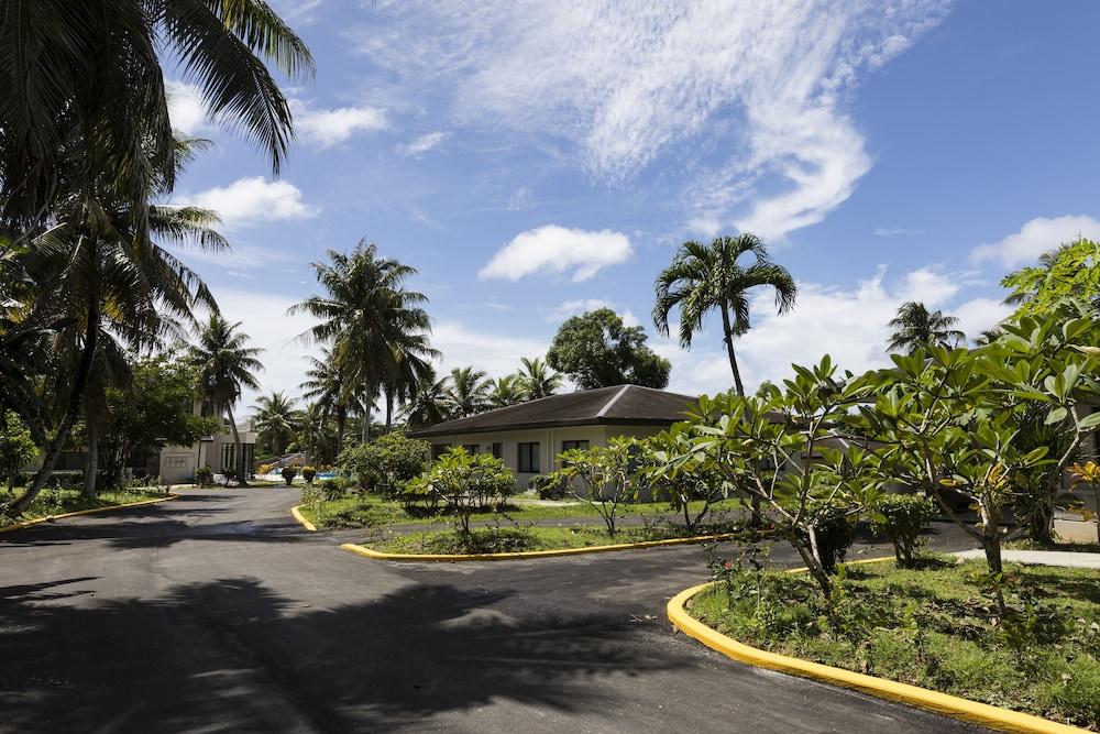 סאיפן Pacific Palm Resort מראה חיצוני תמונה