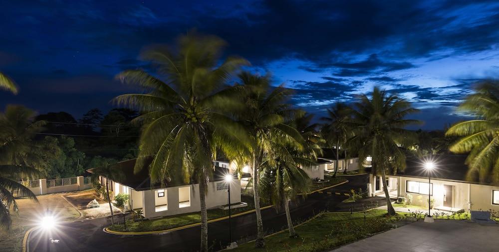 סאיפן Pacific Palm Resort מראה חיצוני תמונה