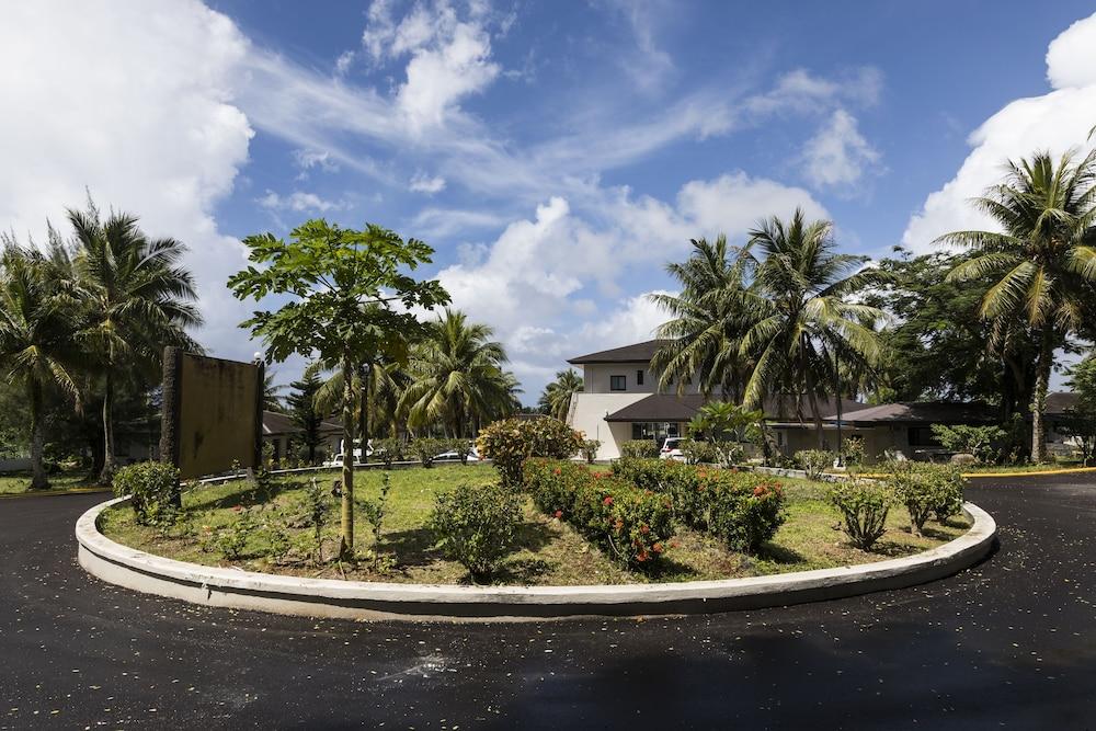 סאיפן Pacific Palm Resort מראה חיצוני תמונה