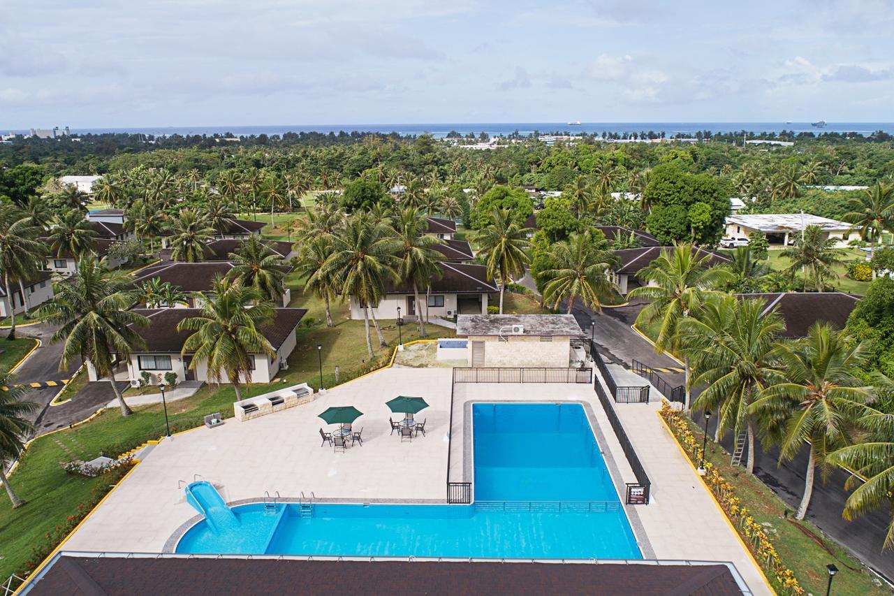 סאיפן Pacific Palm Resort מראה חיצוני תמונה