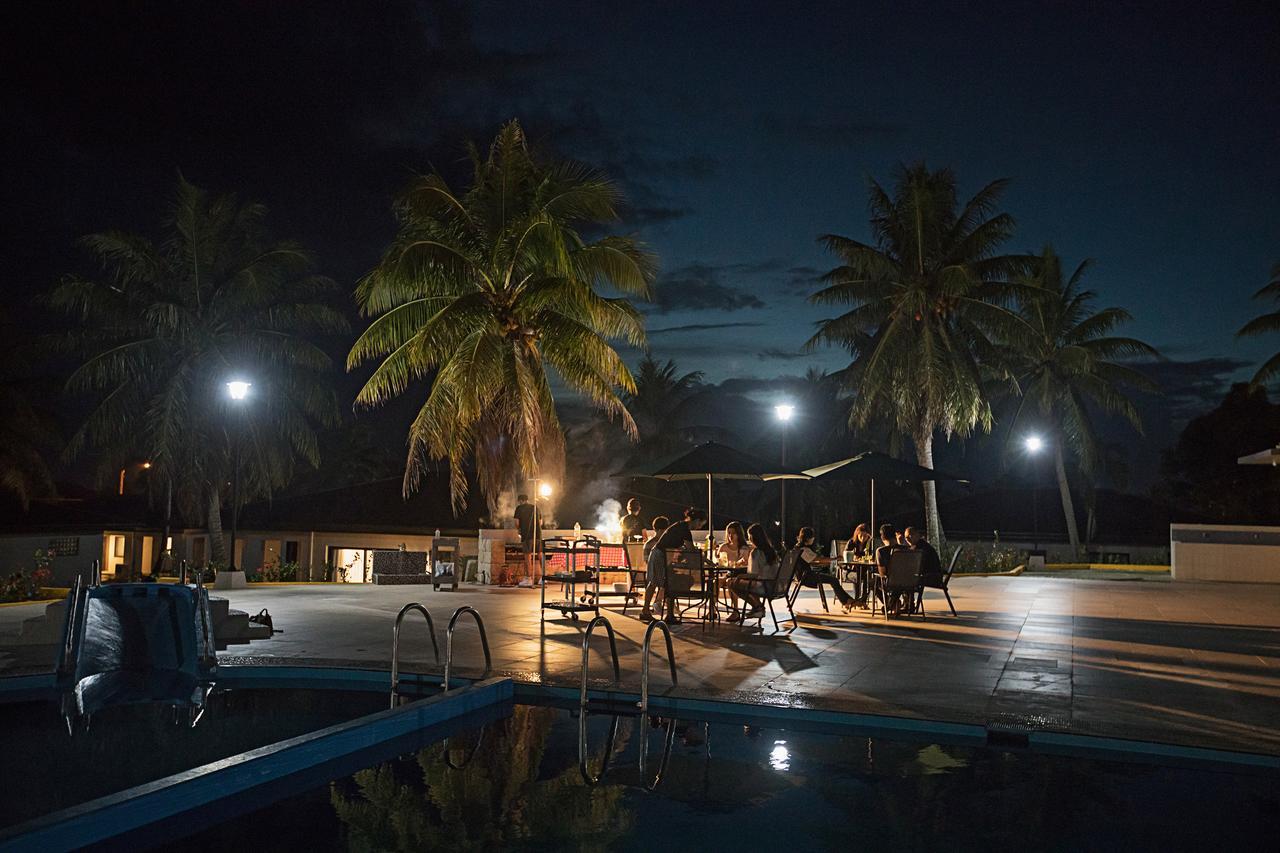 סאיפן Pacific Palm Resort מראה חיצוני תמונה