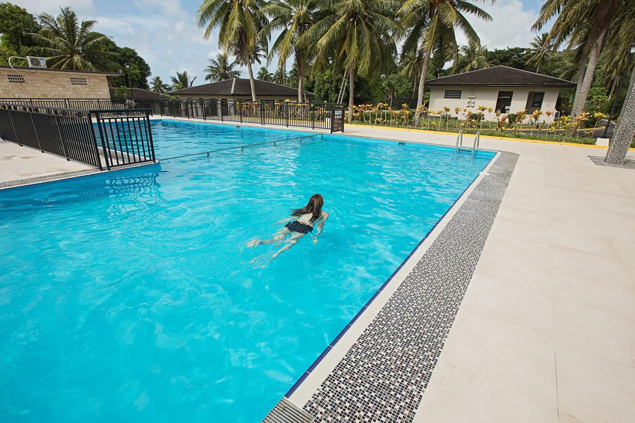 סאיפן Pacific Palm Resort מראה חיצוני תמונה