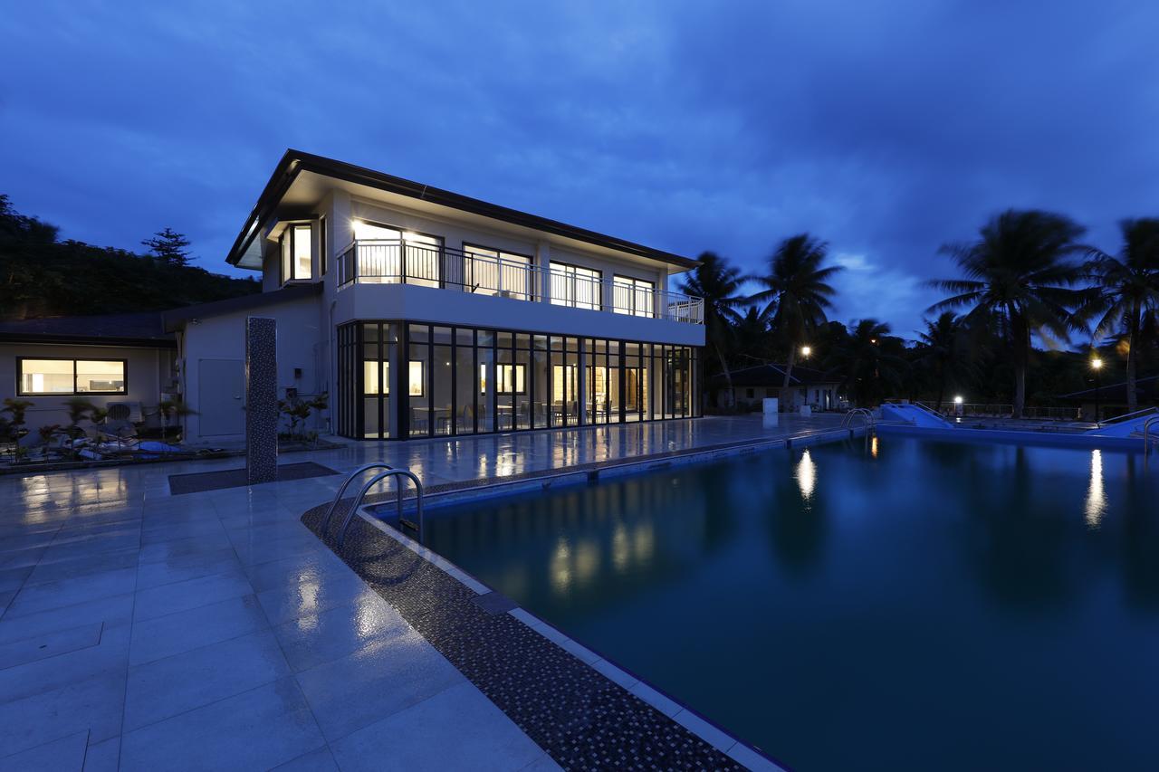 סאיפן Pacific Palm Resort מראה חיצוני תמונה