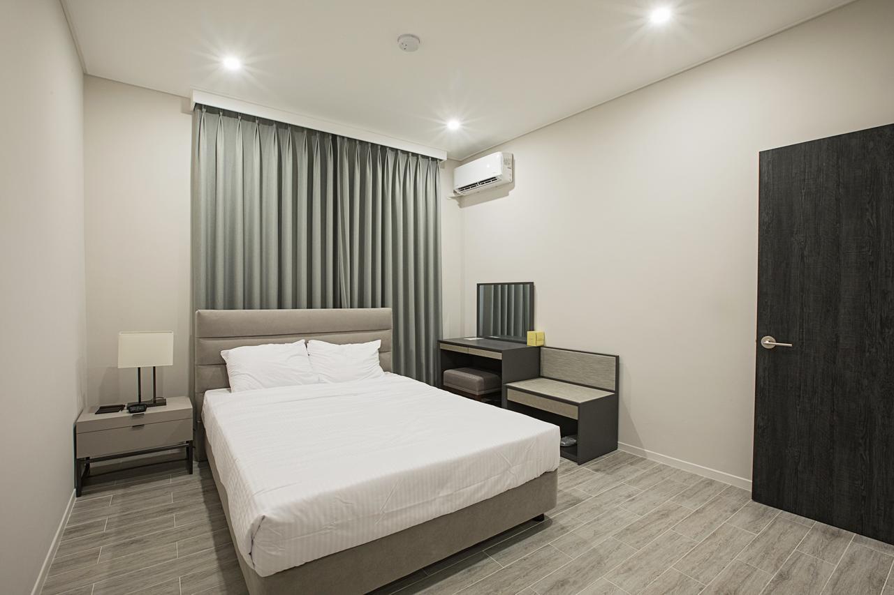 סאיפן Pacific Palm Resort מראה חיצוני תמונה