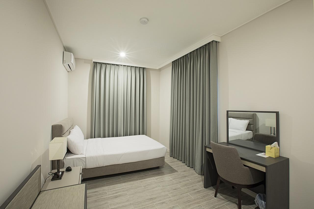 סאיפן Pacific Palm Resort מראה חיצוני תמונה