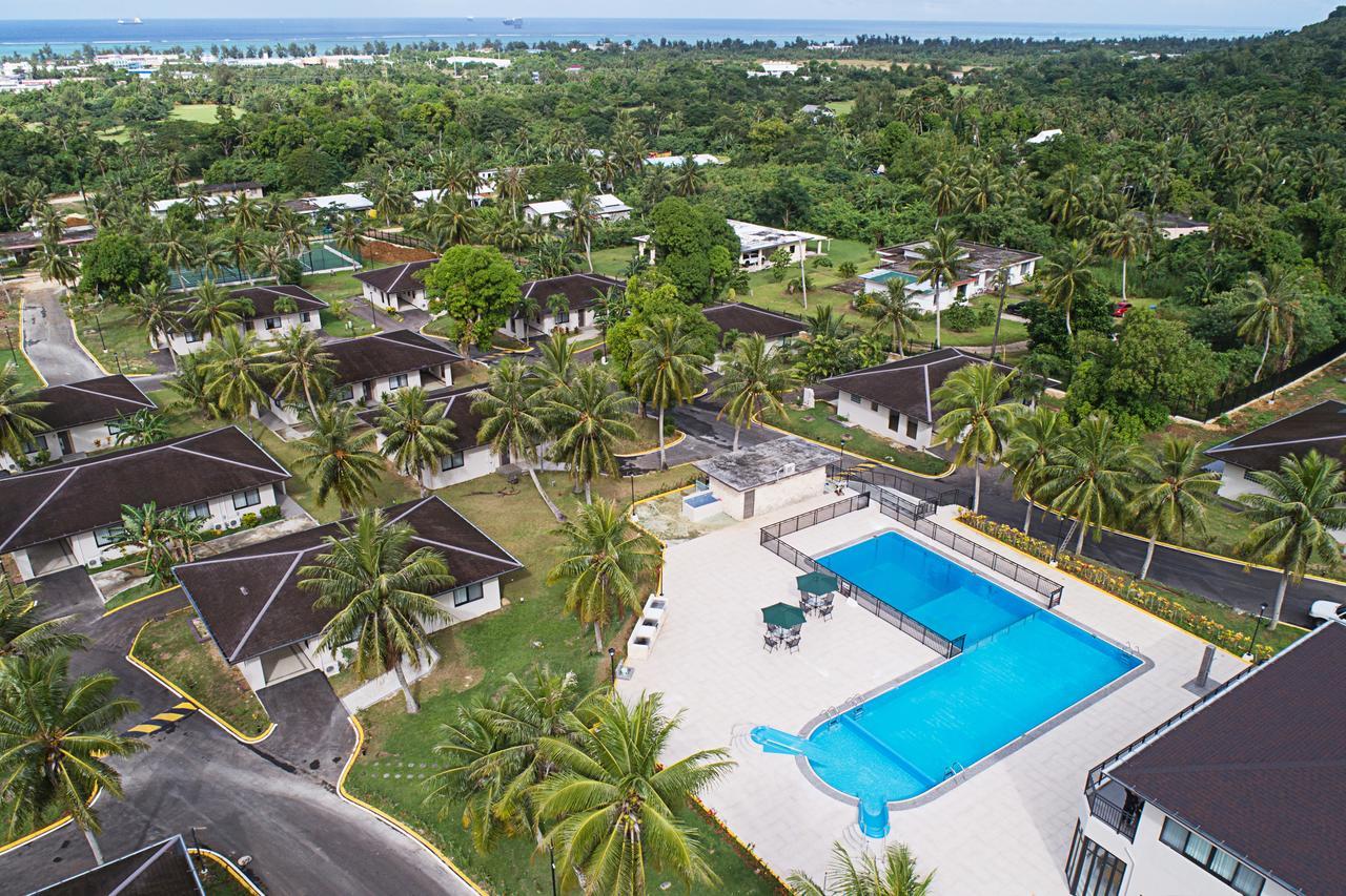 סאיפן Pacific Palm Resort מראה חיצוני תמונה