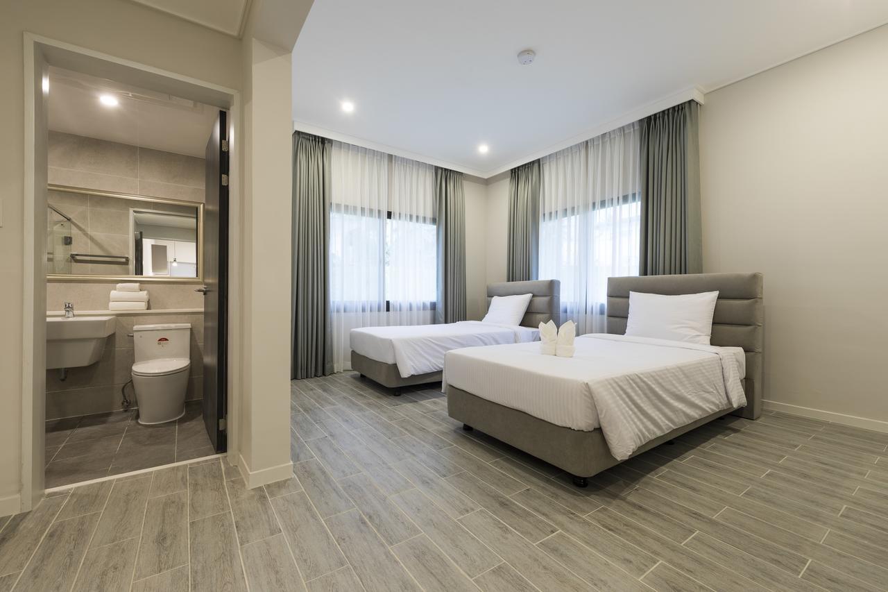 סאיפן Pacific Palm Resort מראה חיצוני תמונה