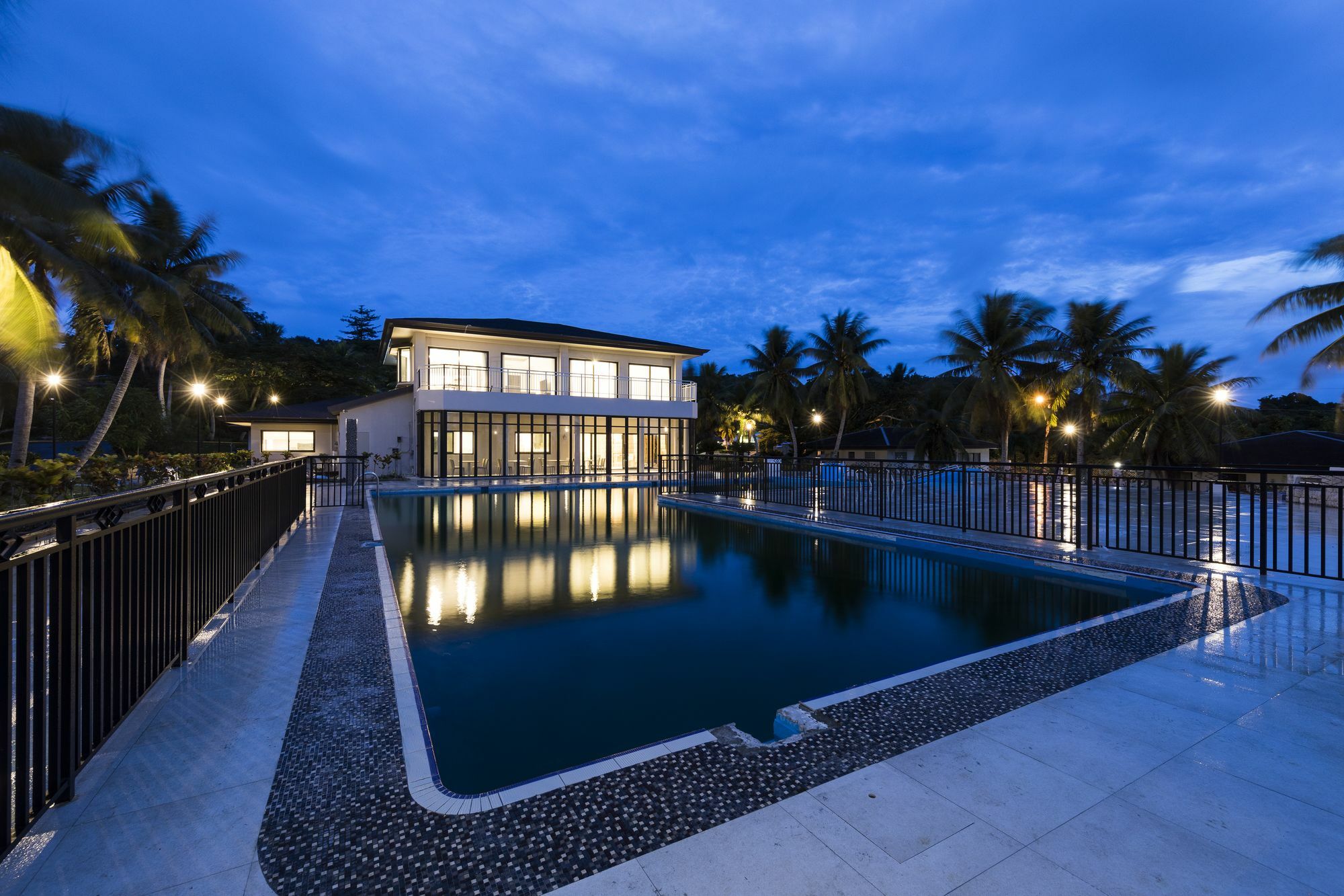 סאיפן Pacific Palm Resort מראה חיצוני תמונה