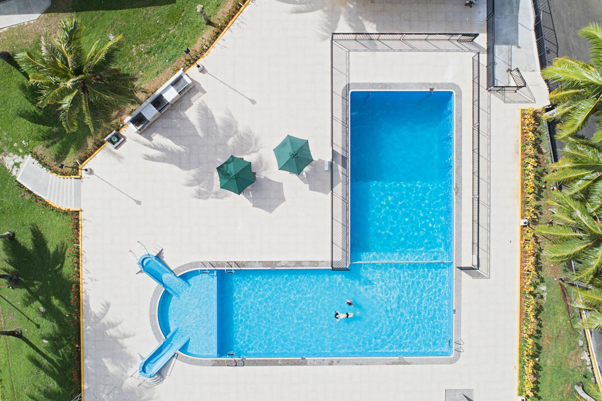 סאיפן Pacific Palm Resort מראה חיצוני תמונה